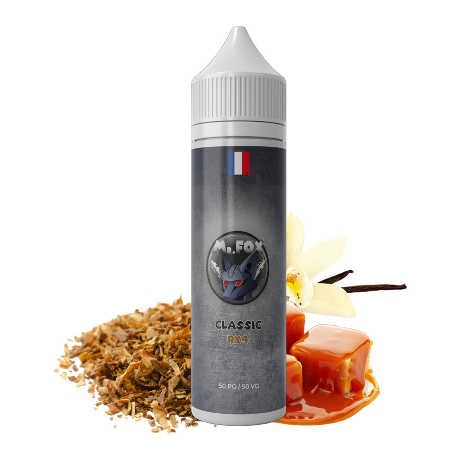 Classic RY4 50ML - MR FOX