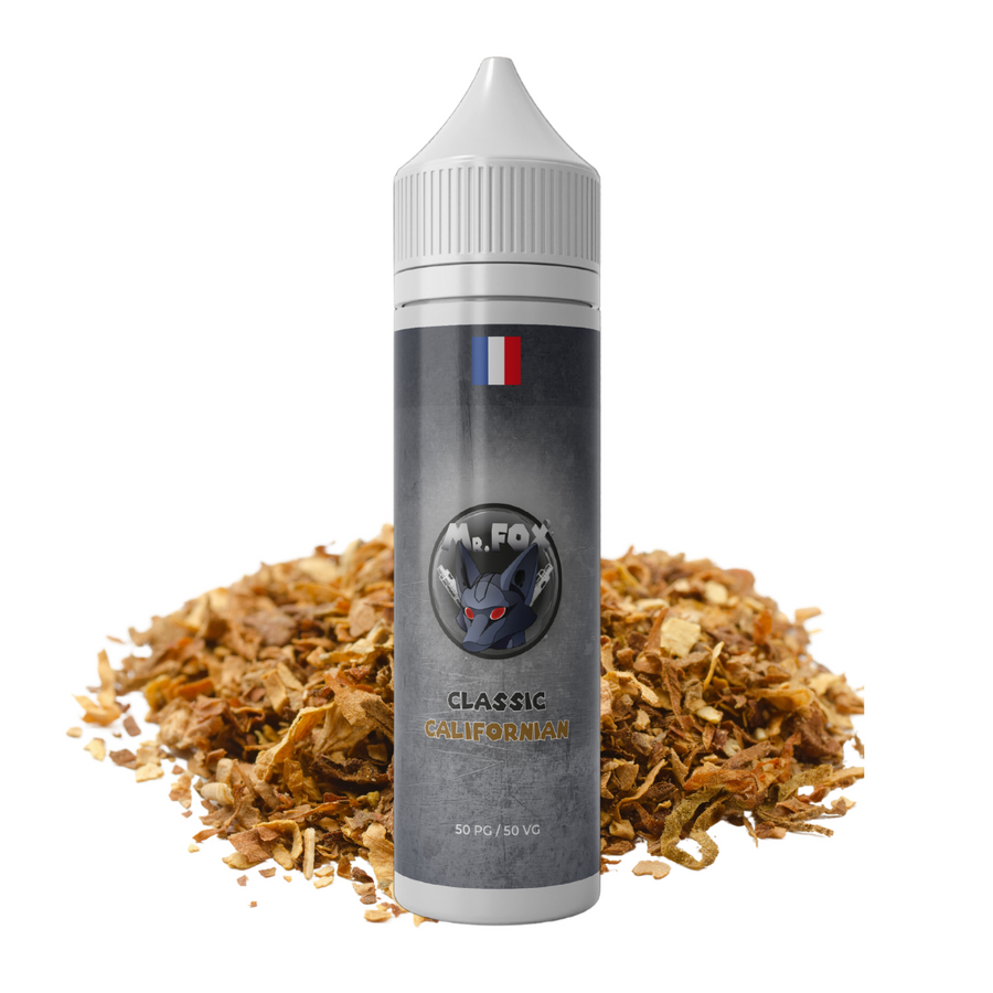 Classic Californian 50ML - MR FOX
