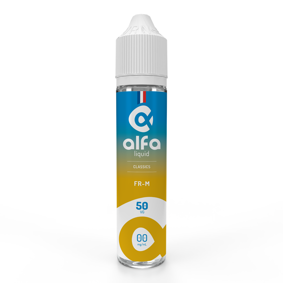 FR-M 50ml - Alfaliquid