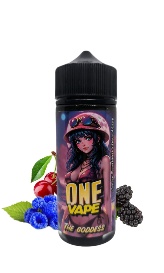 THE GODESS 100ML – ONE VAPE