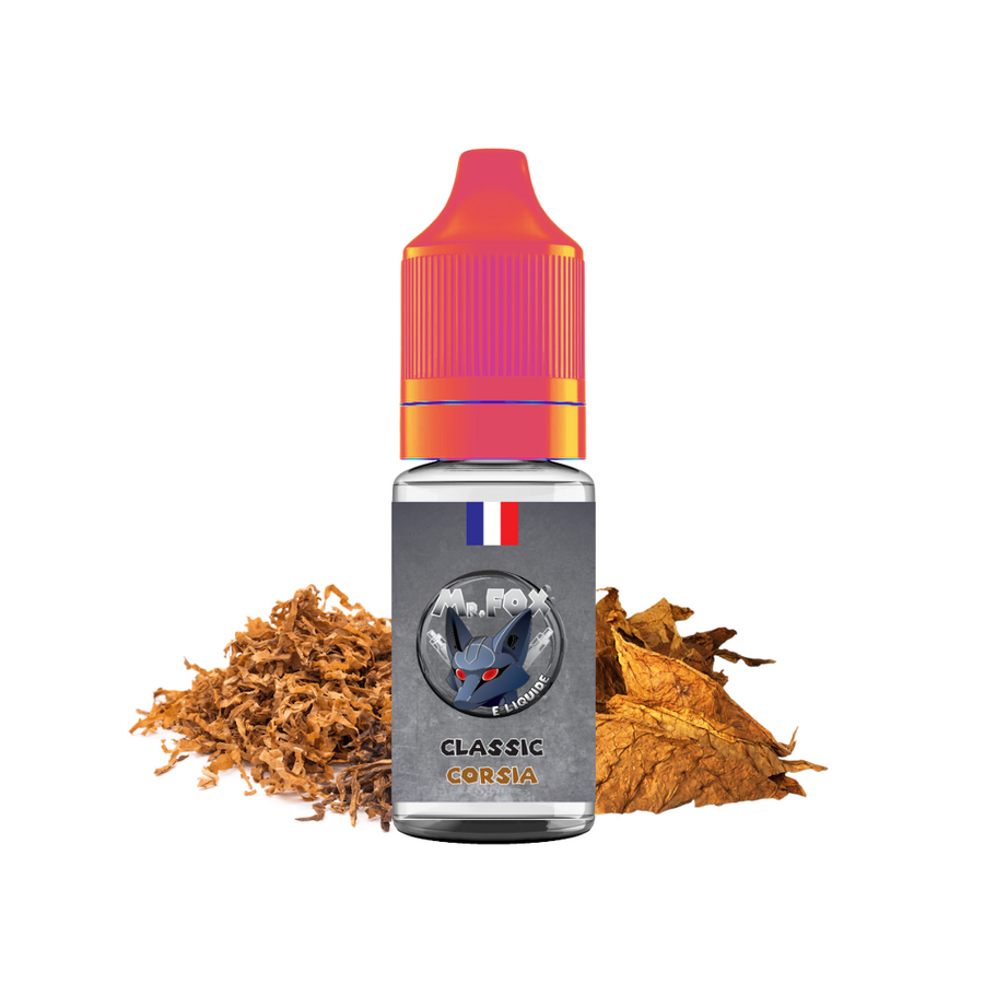 Classic CORSIA - MR FOX