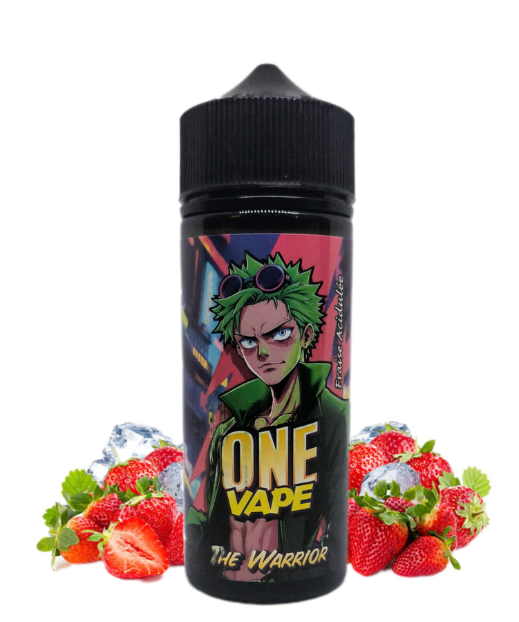 THE WARRIOR 100ML – ONE VAPE