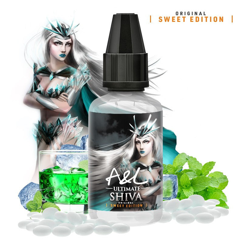 Arôme Shiva Ultimate - A&L