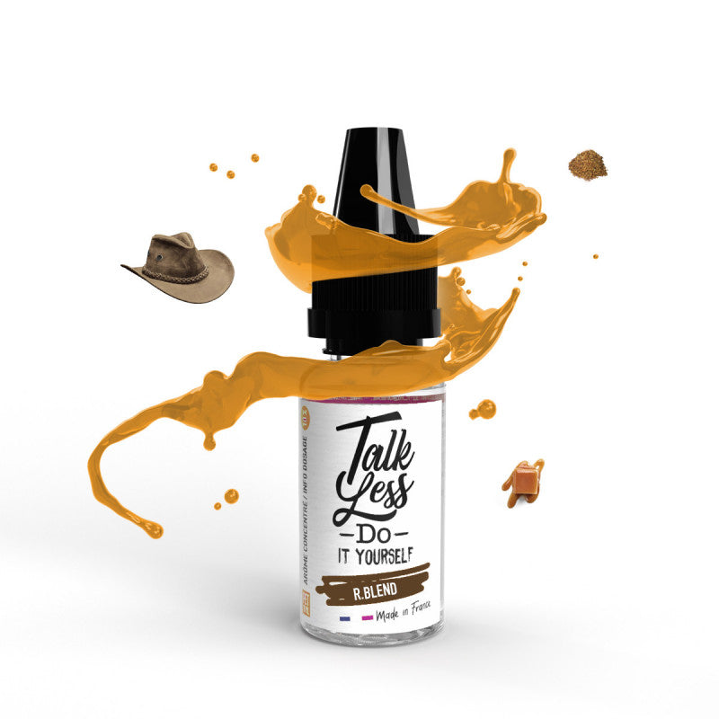 Arôme R.blend - Talk less