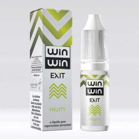 WinWin Exit Fruity - Alfaliquid