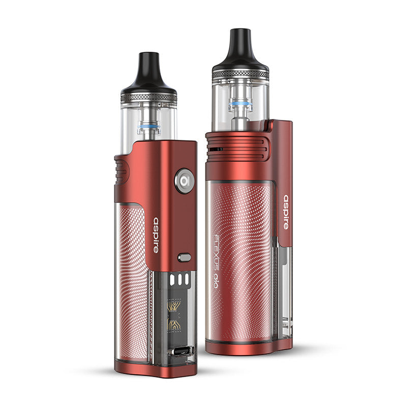 Kit Flexus Aio - Aspire  E-clope Store