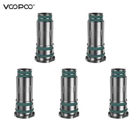 Rsistances Voopoo ITO-M2 1.0 Ohm - Lot De 5 - Pour Pods Doric 20 Et Drag Q - Rsistances Voopoo ITO-M2 1.0 Ohm - Lot De 5 - Pour Pods Doric 20 Et Drag Q -