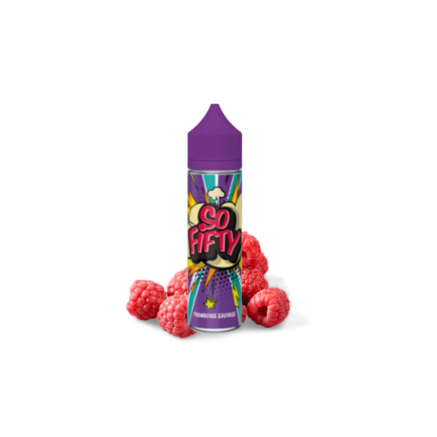 Framboise sauvage - So Fifty