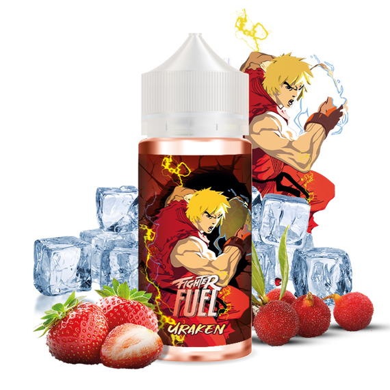 Uraken 100ml - Fighter Fuel