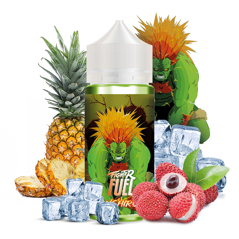 Ushiro 100ml - Fighter Fuel