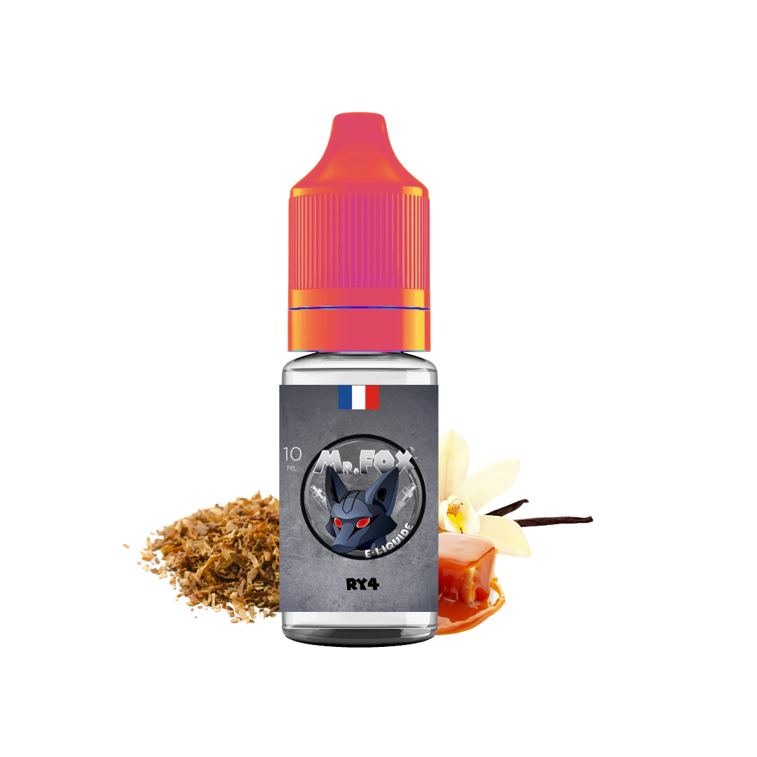 Achat E-Liquide Classic RY4 | MR FOX | E-Clope Store E-clope Store Achat E-Liquide Classic RY4 | MR FOX | E-Clope Store E-clope Store