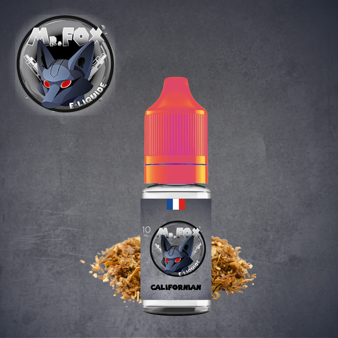 elfbar nachfüll pod läuft aus Achat E-Liquide Classic Californian | MR FOX