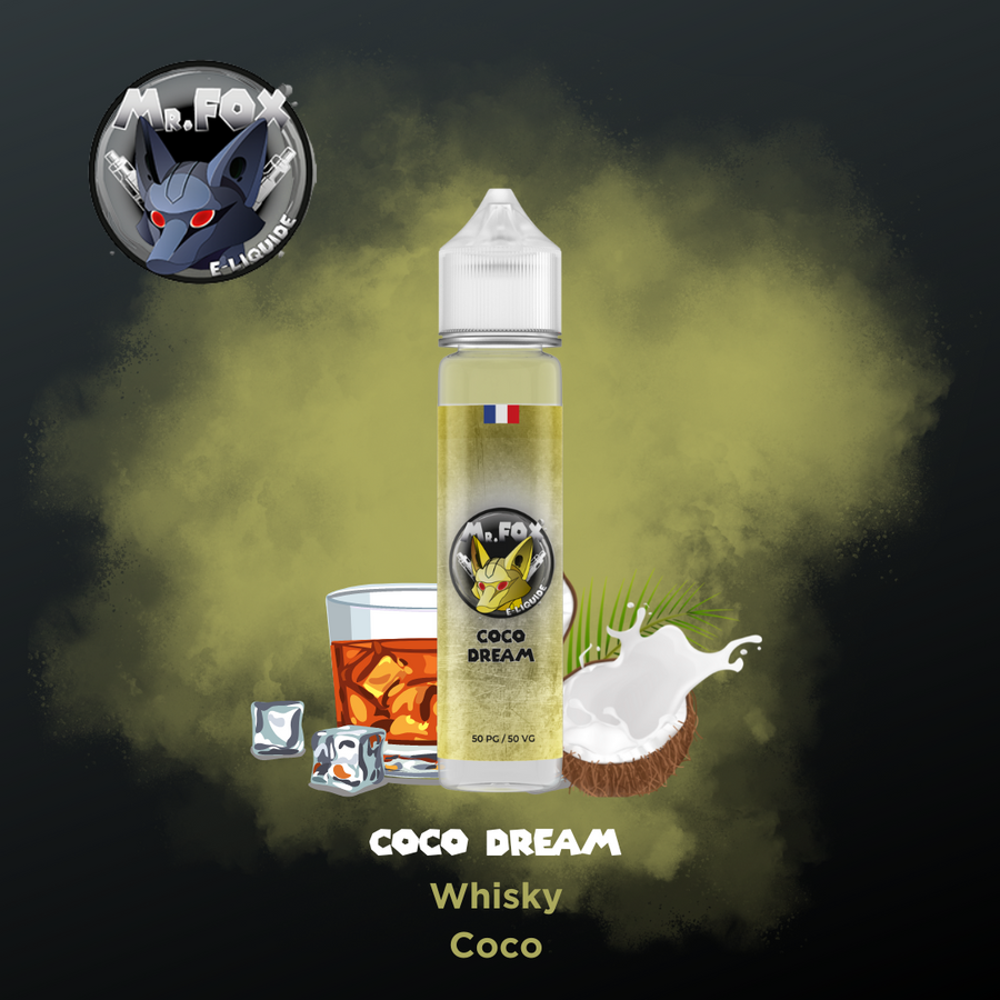 Coco Dream - MR FOX