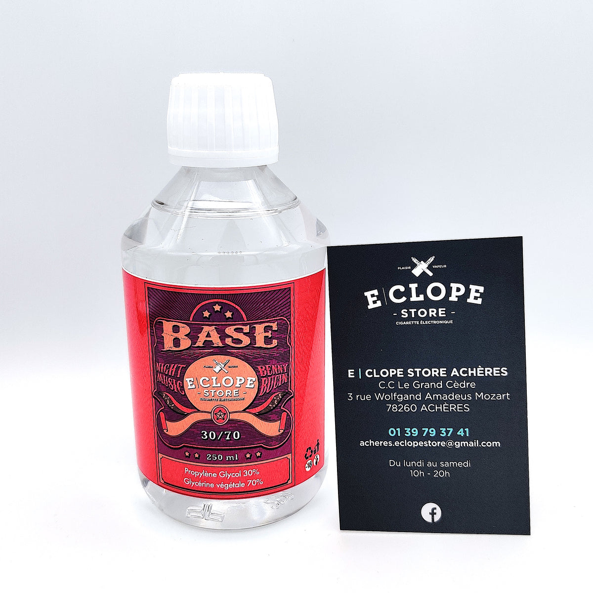 Base 30PG/70VG - E-Clope Store E-clope Store Base 30PG/70VG - E-Clope Store E-clope Store
