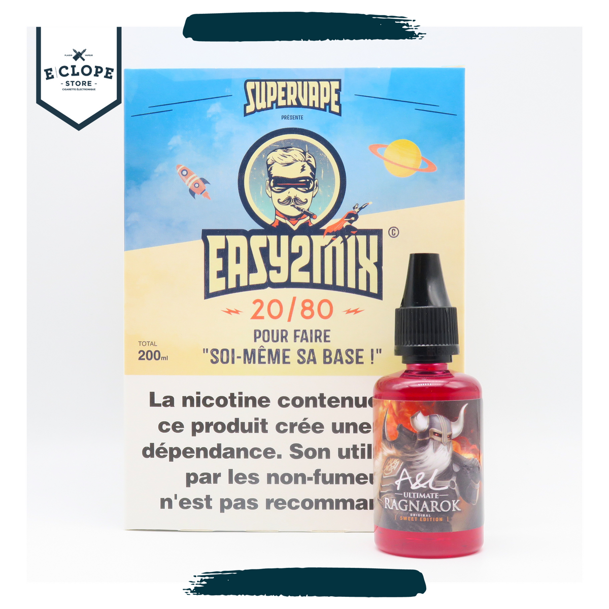Pack DIY + Arme - Ragnarok | E-Clope Store E-clope Store Pack DIY + Arme - Ragnarok | E-Clope Store E-clope Store