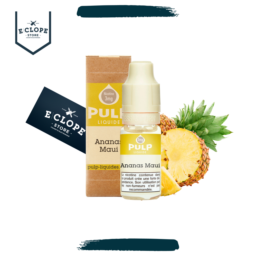 Ananas Maui - Pulp