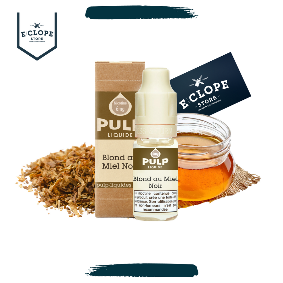 Blond au Miel Noir - Pulp