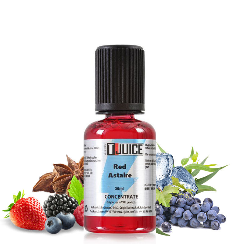 Arôme Red Astaire - T Juice