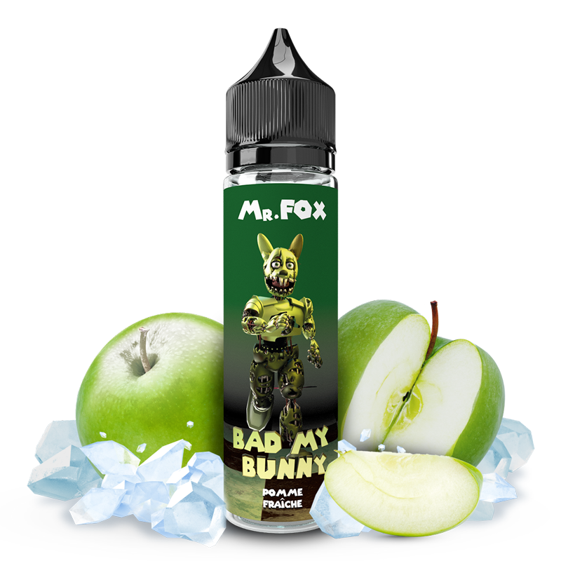 BAD MY BUNNY - MR FOX