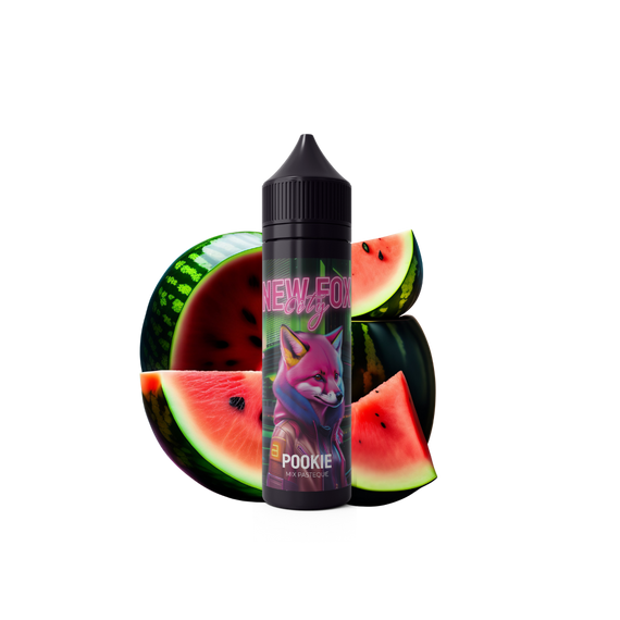 POOKIE 50ML - NEW FOX CITY