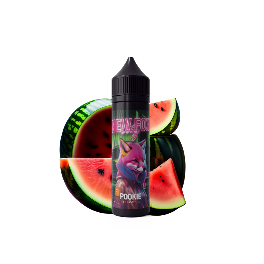 POOKIE 50ML - NEW FOX CITY