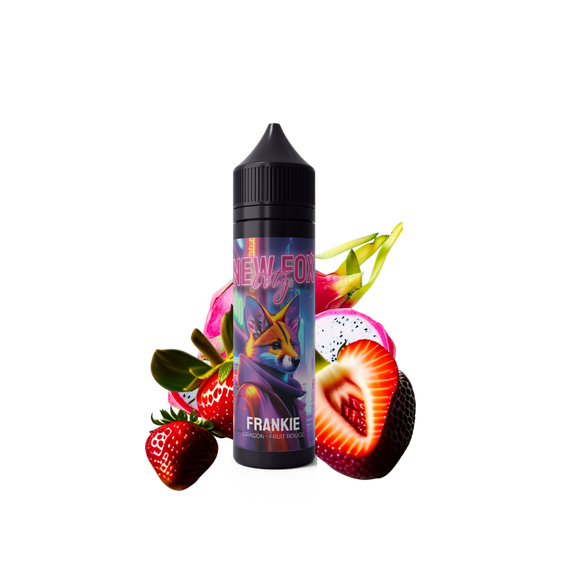 FRANKIE 50ML - NEW FOX CITY