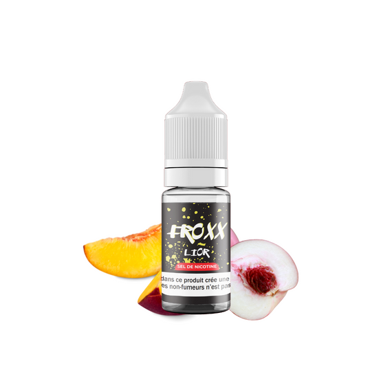 LIOR 10ML Sel de nicotine - FROXX