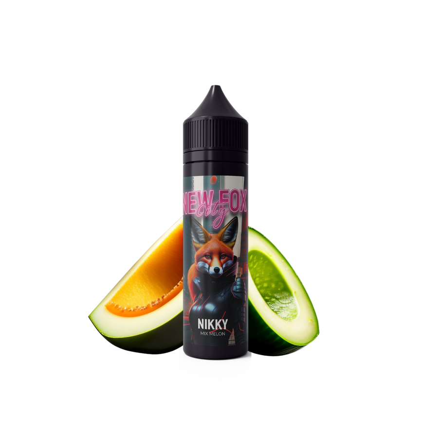 NIKKY 50ML - NEW FOX CITY