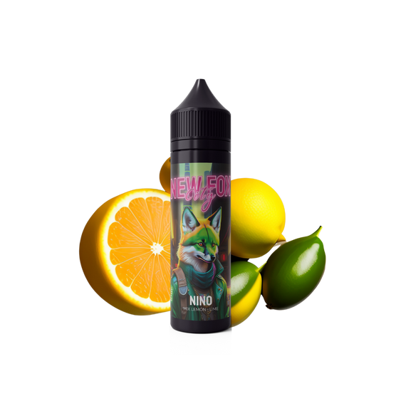 NINO 50ML - NEW FOX CITY