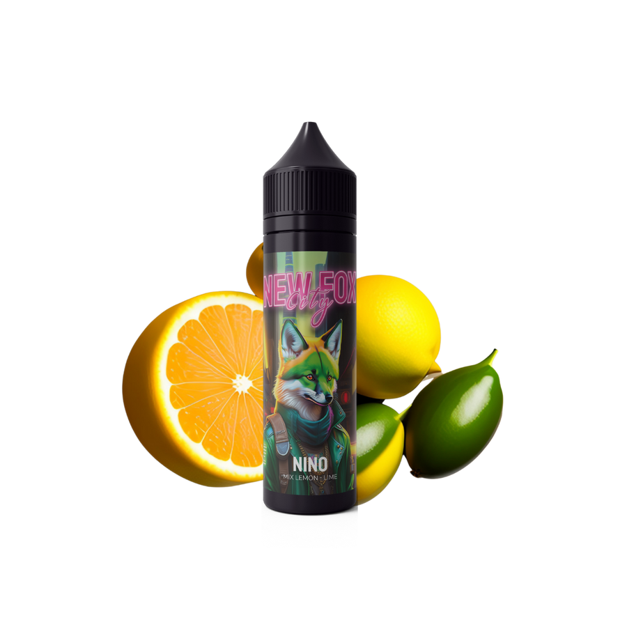 NINO 50ML - NEW FOX CITY