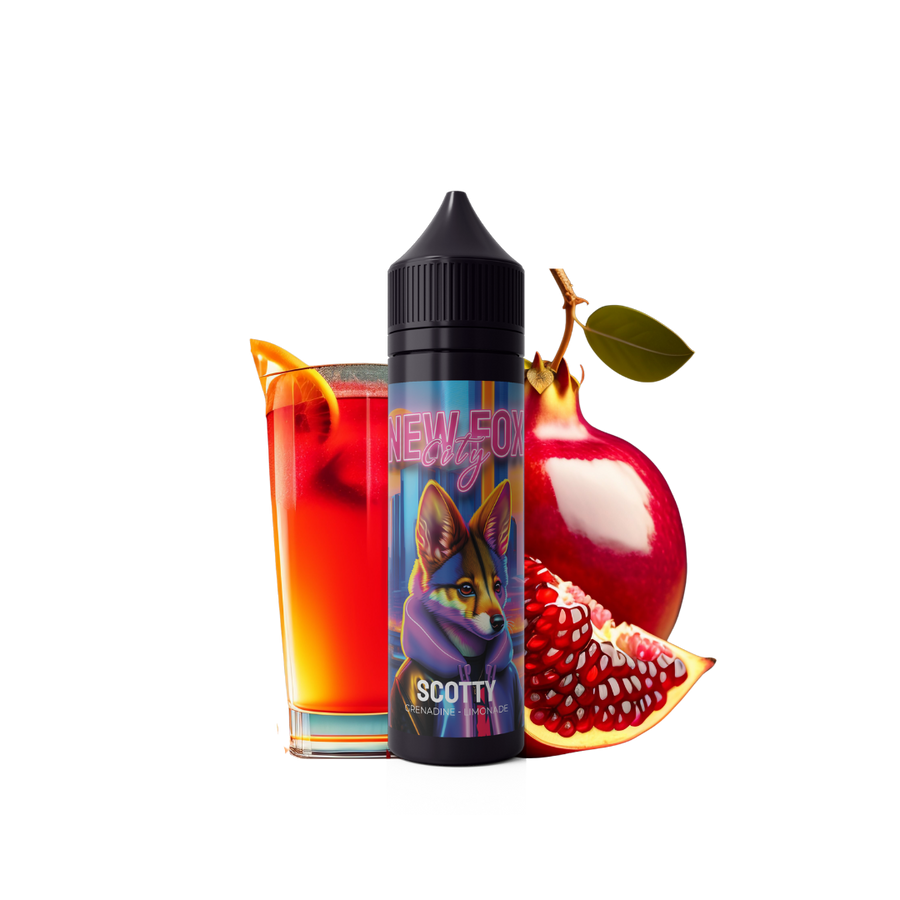 SCOTTY 50ML - NEW FOX CITY