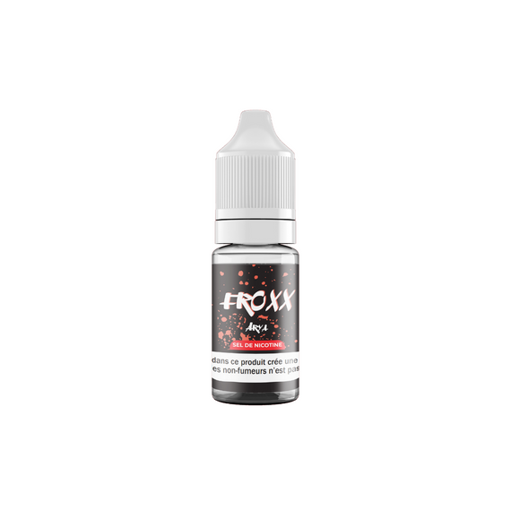 ARYA 10ML Sel de nicotine  - FROXX