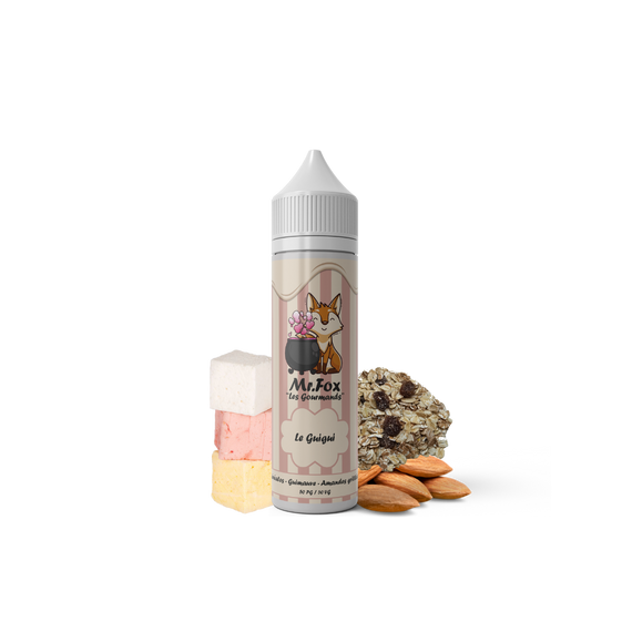 LE GUIGUI - MR FOX