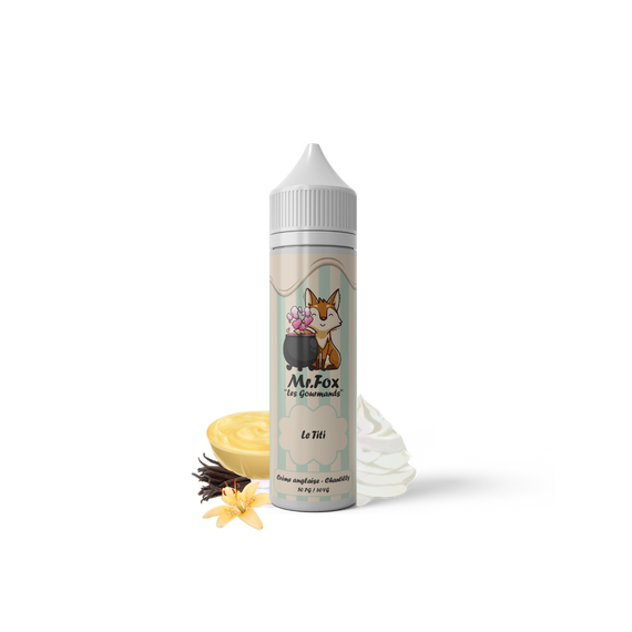 LE TITI - MR FOX