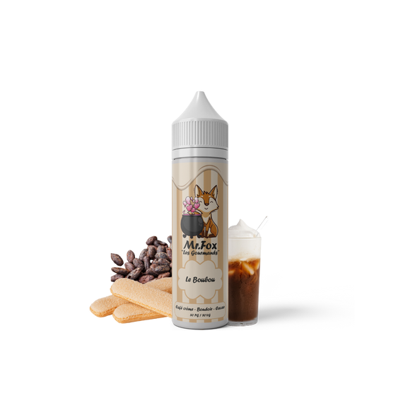 LE BOUBOU - MR FOX