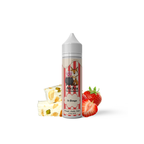 LE BOUGA - MR FOX