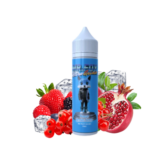Freeze Berries Jump - MR FOX ULTRA ANIMA