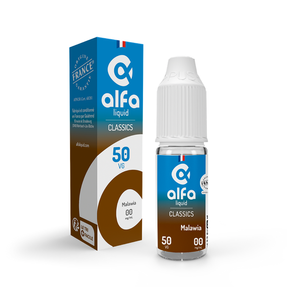 Malawia 50/50 - Alfaliquid