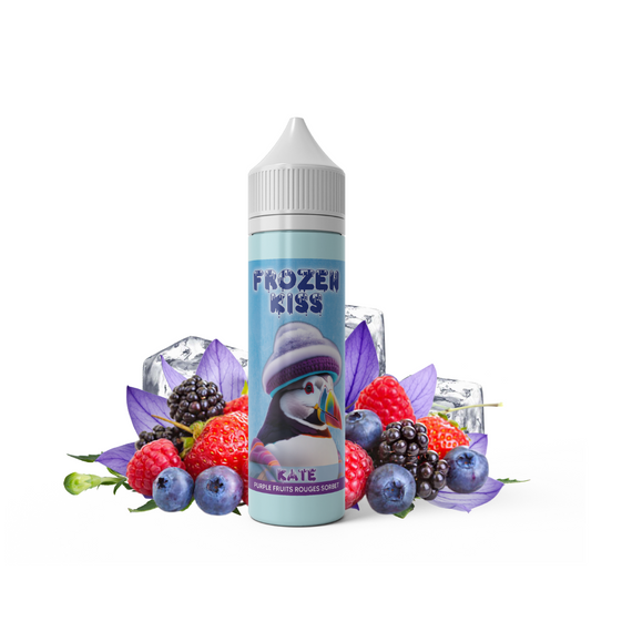 KATE - FROZEN KISS