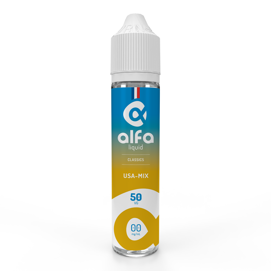 USA-Mix 50ml - Alfaliquid