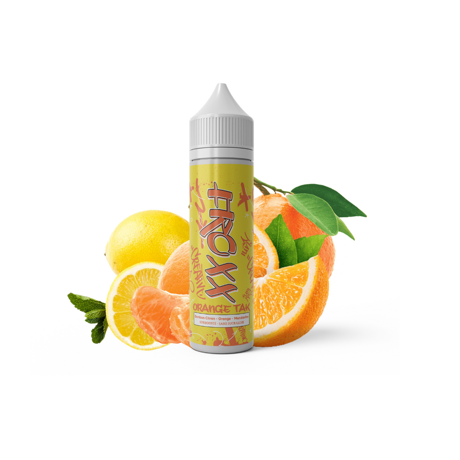 ORANGE TAK -FROXX