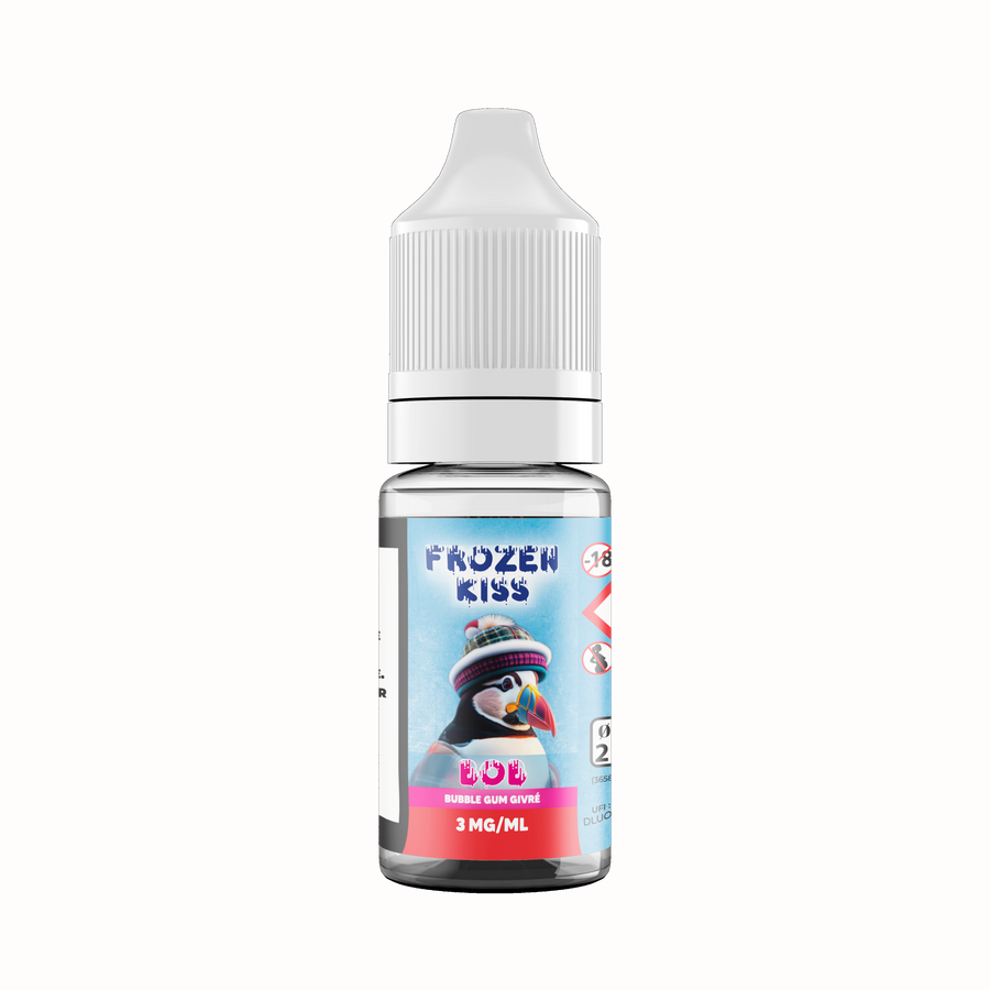 BOB 10ML - FROZEN KISS