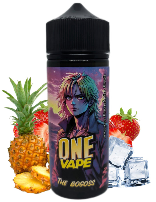 THE BOGOSS 100ML – ONE VAPE