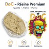 Doc OG POLLEN KUSH  ( RESINE )