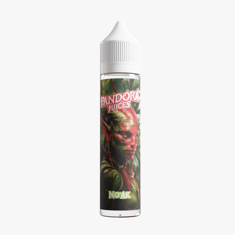 No'Ak 50ML - PANDORA JUICES