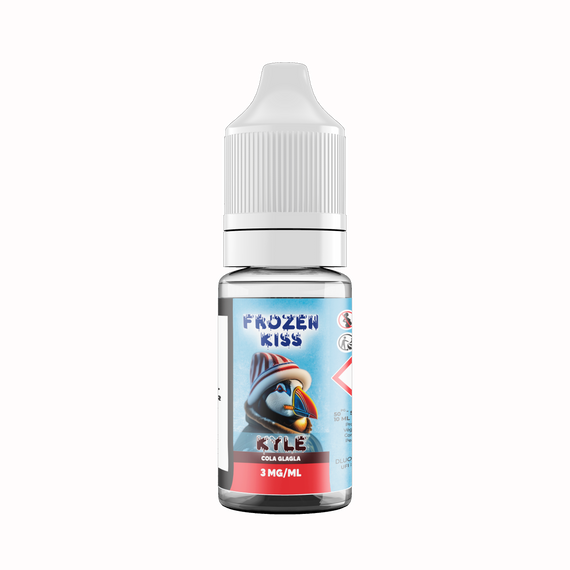 KYLE 10ML - FROZEN KISS