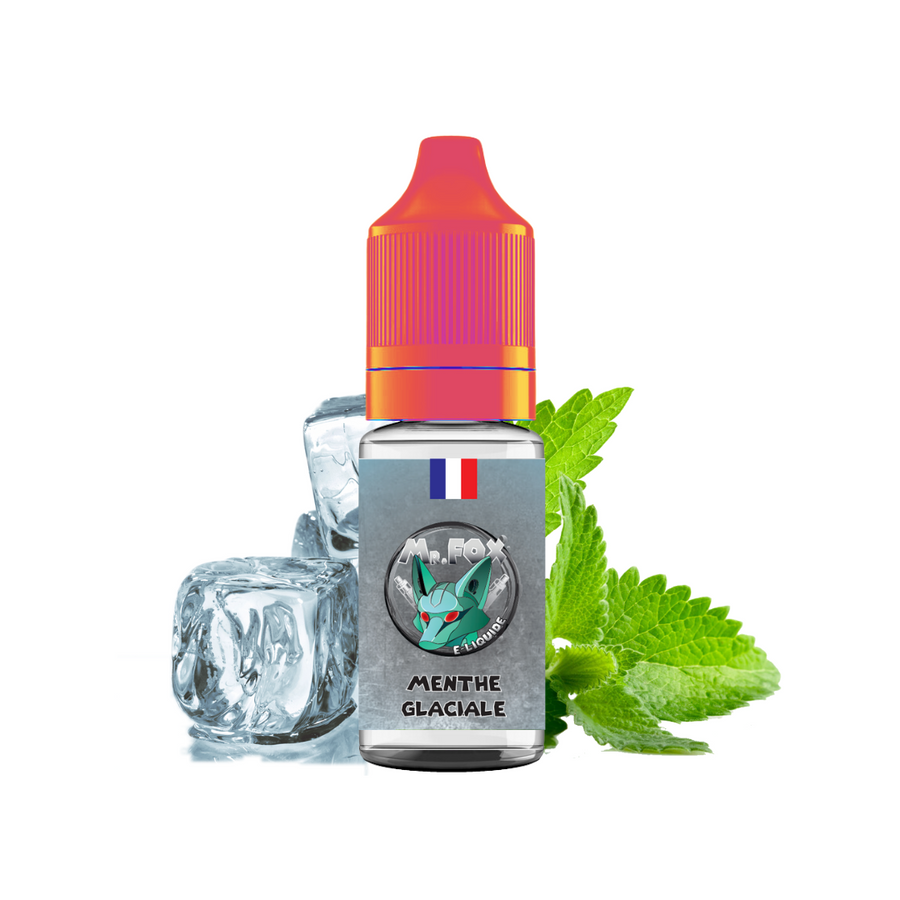 Menthe Glaciale - MR FOX