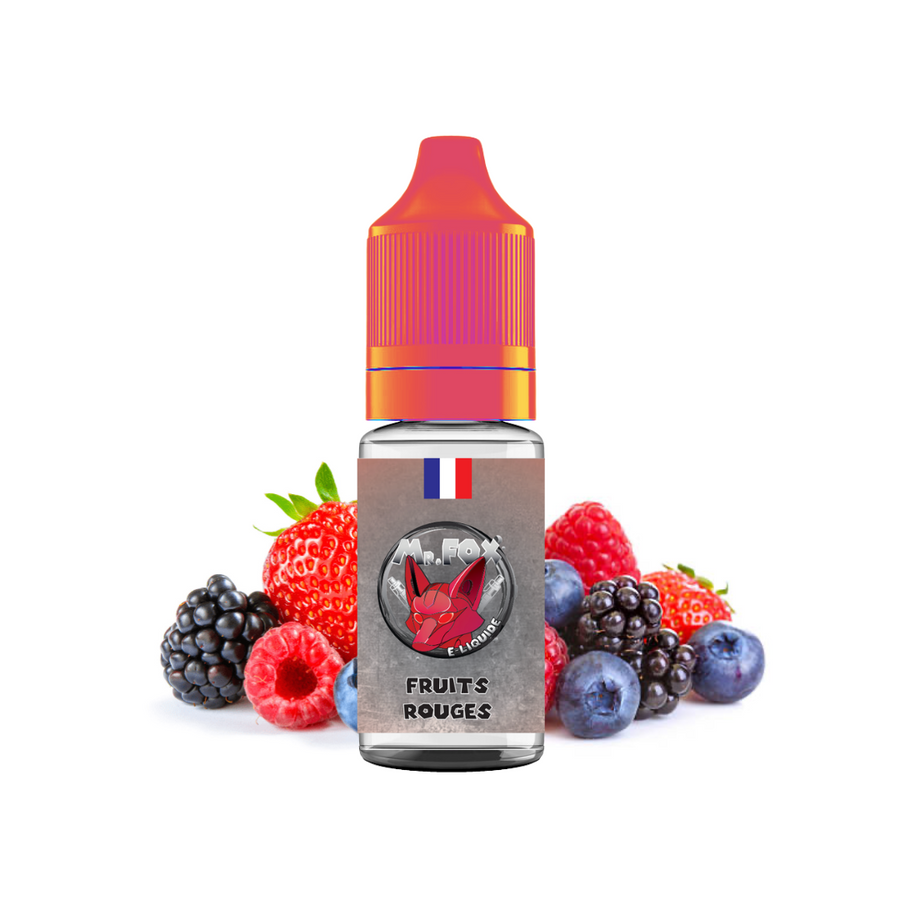 Achat E-Liquide Fruits rouges | MR FOX | E-Clope Store E-clope Store Achat E-Liquide Fruits rouges | MR FOX | E-Clope Store E-clope Store