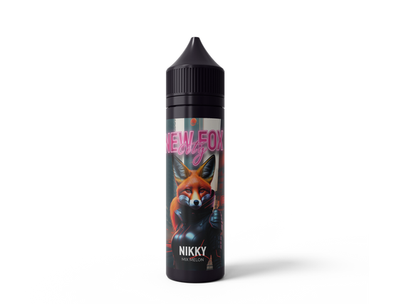 NIKKY 50ML - NEW FOX CITY