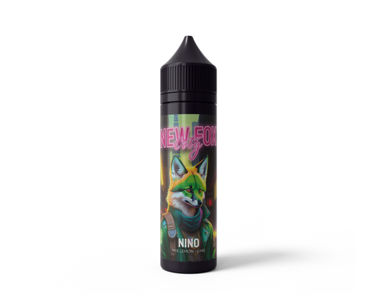 NINO 50ML - NEW FOX CITY